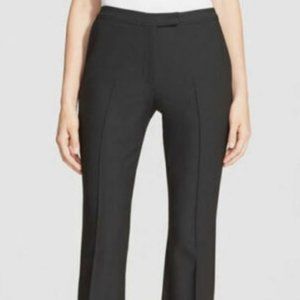 Black Flare Pant - ELIZABETH AND JAMES Black Rn#115562 Flare Leg Trousers /Pant